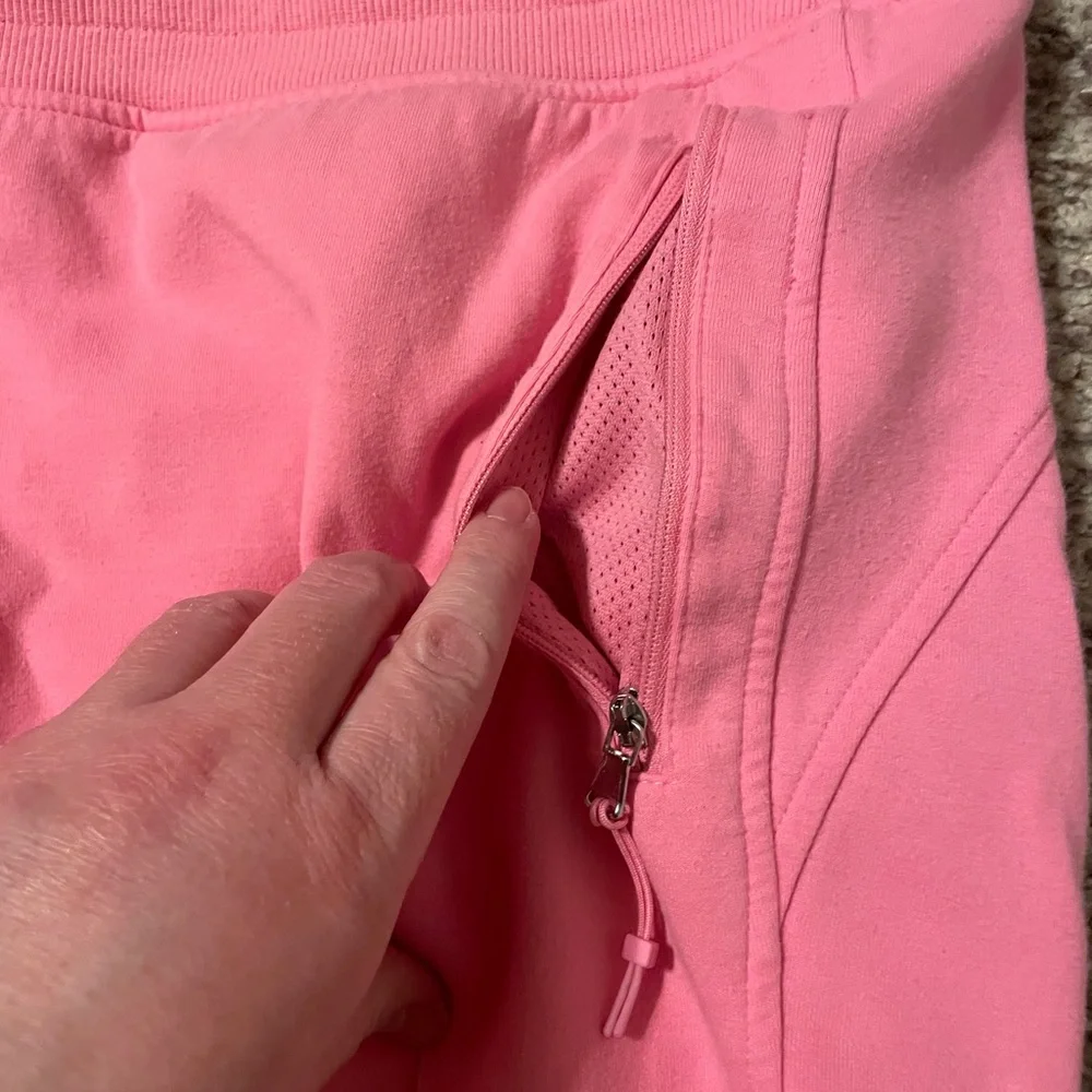 Old Navy Relaxed Fit Pink Joggers